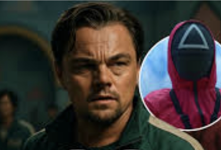 Kabar bahwa Leonardo DiCaprio bakal bermain di Squid Game versi Amerika mencuat usai sutradara Squid Game, Hwang Dong-hyuk, menyebut Dicaprio sebagai sosok yang pas sebagai pemeran utama. (istimewa)