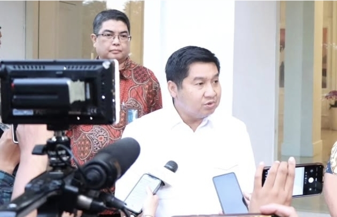 Menteri Perumahan dan Kawasan Permukiman (PKP) Maruarar Sirait. (Foto: instagram)
