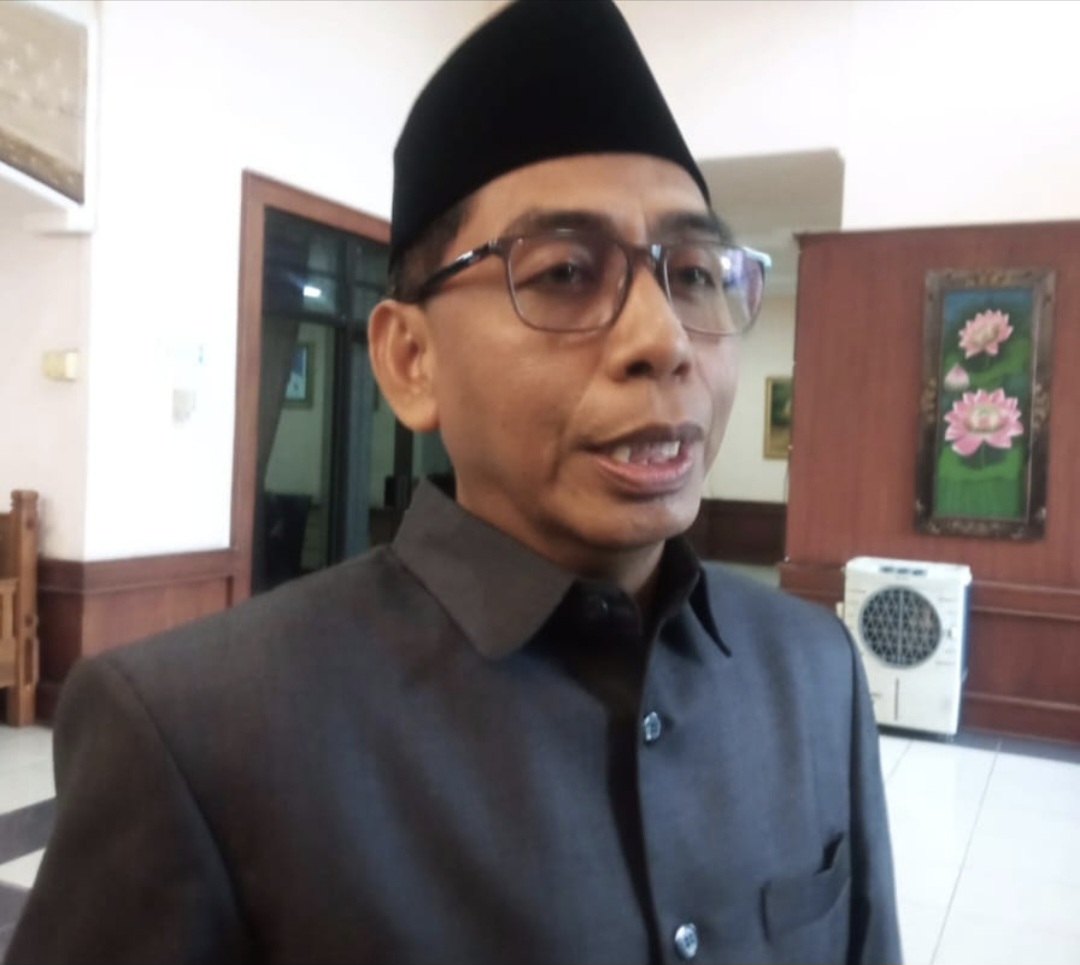 AWASI BUMD: Ketua Komisi III DPRD NTB Sambirang Ahmadi menolak penyertaan modal daerah kepada PT GNE. Kondisi keuangan perusahaan dinyatakan tidak sehat.