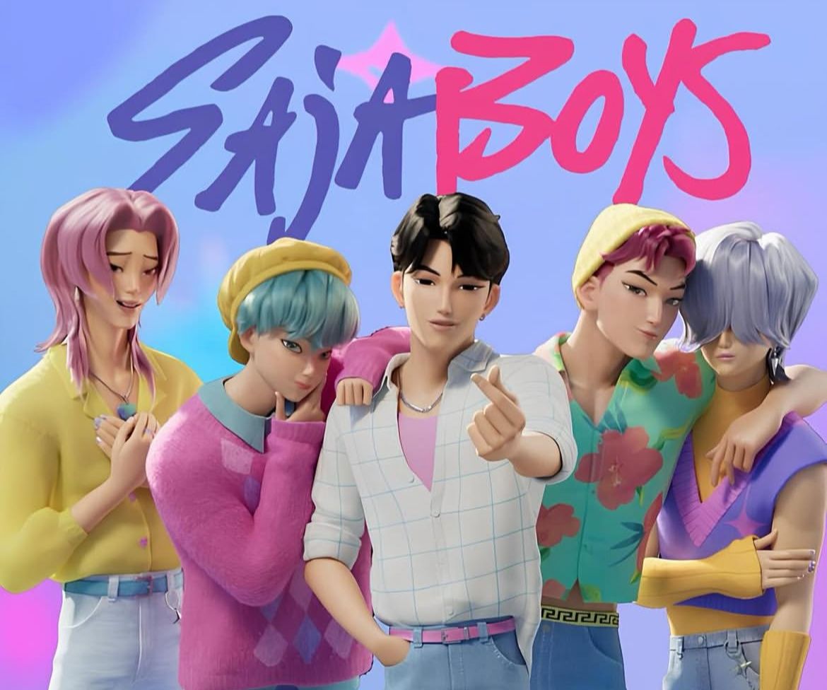 Soundtrack film kpop demon hunters guncang spotify indonesia, 6 lagu masuk viral charts