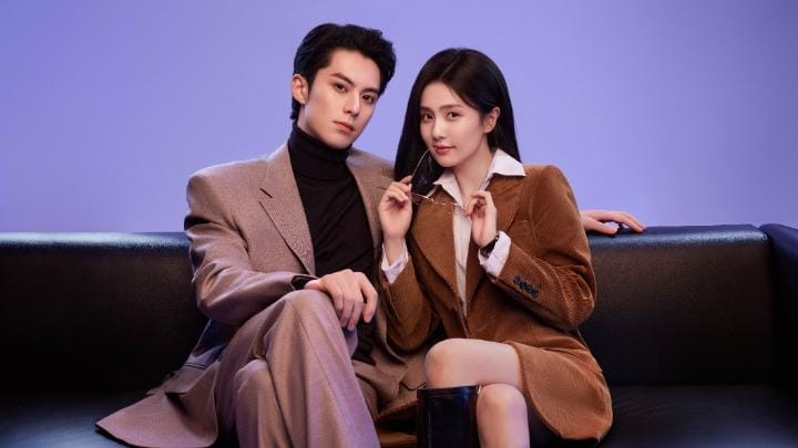 drama Tiongkok Only For Love
