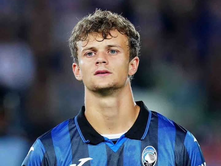 AC Milan ingin mencoba merekrut pemain Atalanta Giorgio Scalvini.