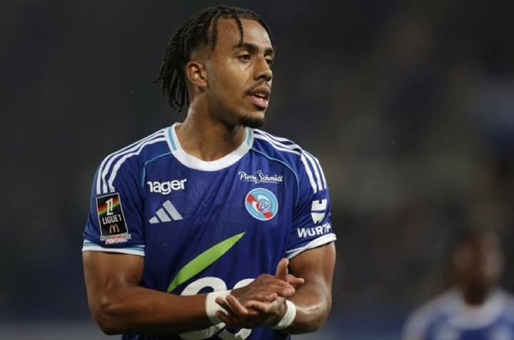 Pemain Strasbourg untuk Guela Doue yang coba didekati AC Milan.