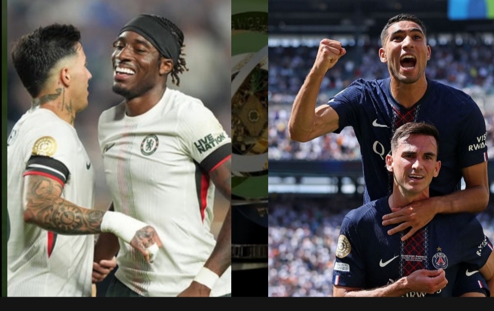 Jadwal Final Piala Dunia Antarklub 2025 Chelsea vs PSG