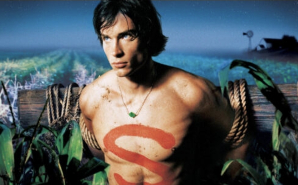 Tom Welling, Aktor di balik Clark Kent muda dalam serial Smallville (2001&ndash;2011).  (Foto: giantfreakinrobot.com)