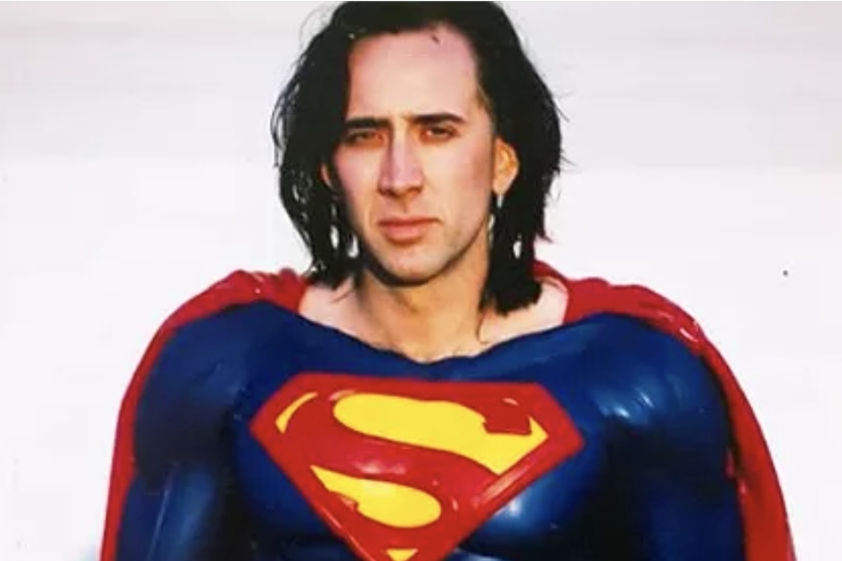 Nicolas Cage. (Foto: istimewa)