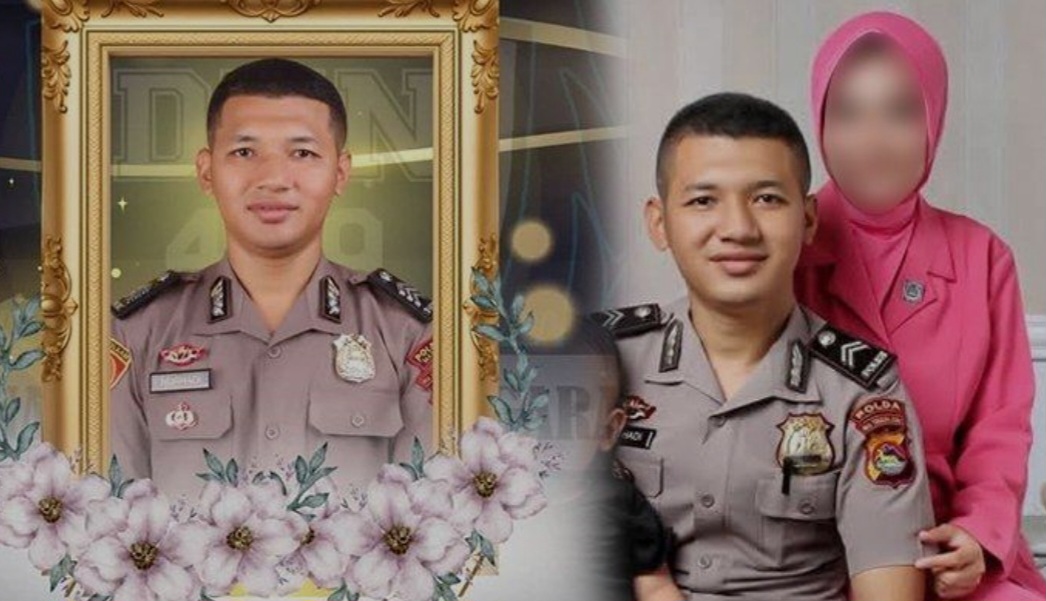 Keluarga Brigadir Nurhadi