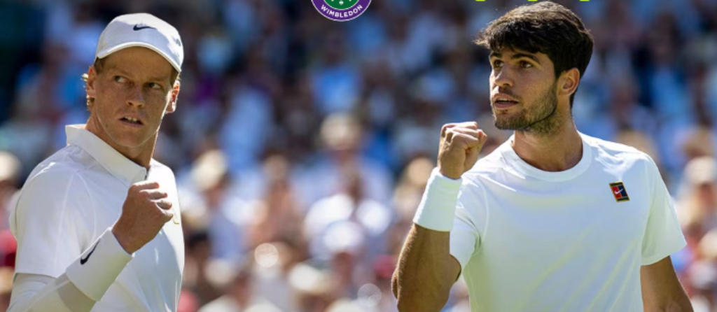 Sinner dan Alcaraz kembali bertarung di Final Wimbledon 2025. Siapa yang akan unggul dalam rivalitas besar baru tenis dunia?