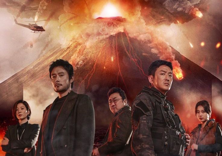 Rekomendasi film korea selatan tentang bencana yang bikin deg-degan dan dijamin seru.