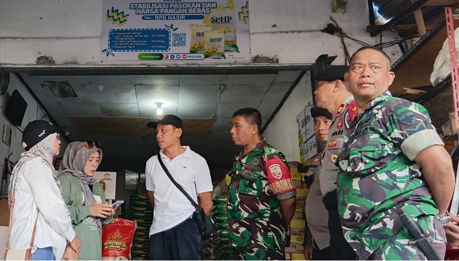 Beras Murah Tersebar Luas, Bulog NTB Optimistis Redam Inflasi dengan Program SPHP dan Bantuan Pangan