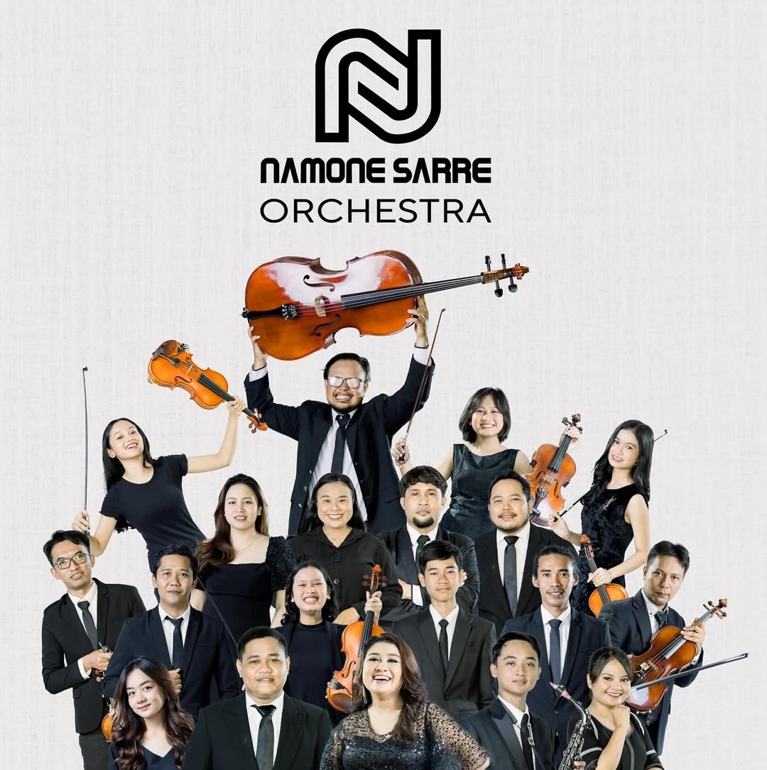 Namonne Sarre Orchestra Siap Suguhkan Konsep Sunset Orchestra di HarmonyX Fest Lombok