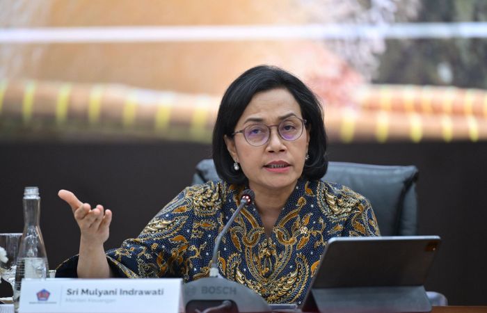 Sri Mulyani ajak Pemda pikul dana pensiunan PNS yang mencapai Rp967 triliun
