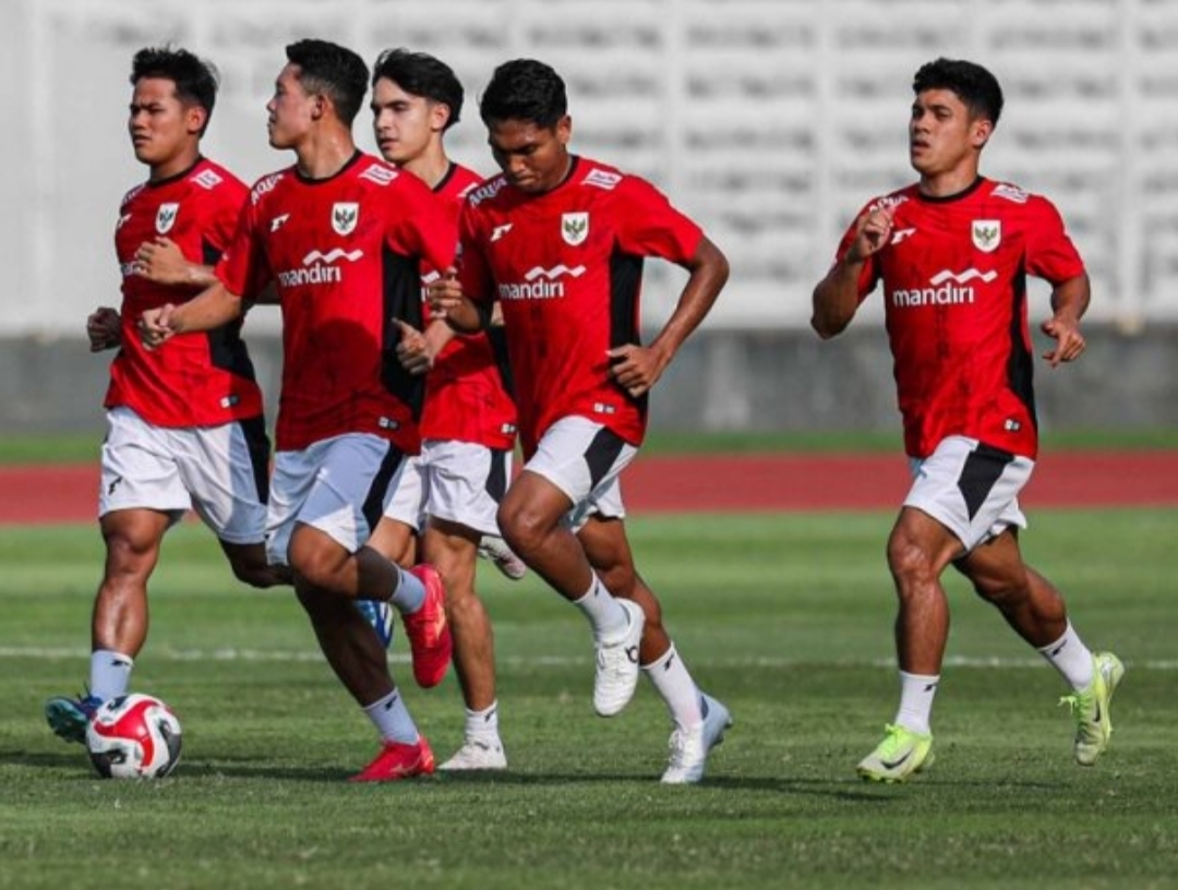23 Pemain Timnas Indonesia yang Akan Tampil di Piala AFF U-23