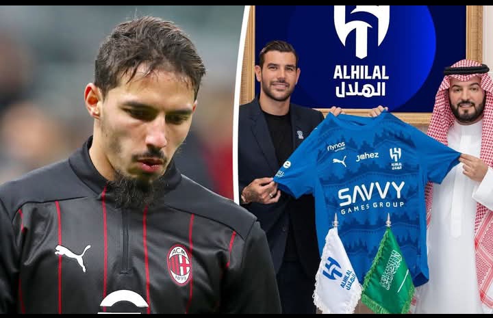 Ismael Bennacer, pemain AC Milan yang dikabarkan siap menyusul Theo Hernandez ke Arab Saudi.