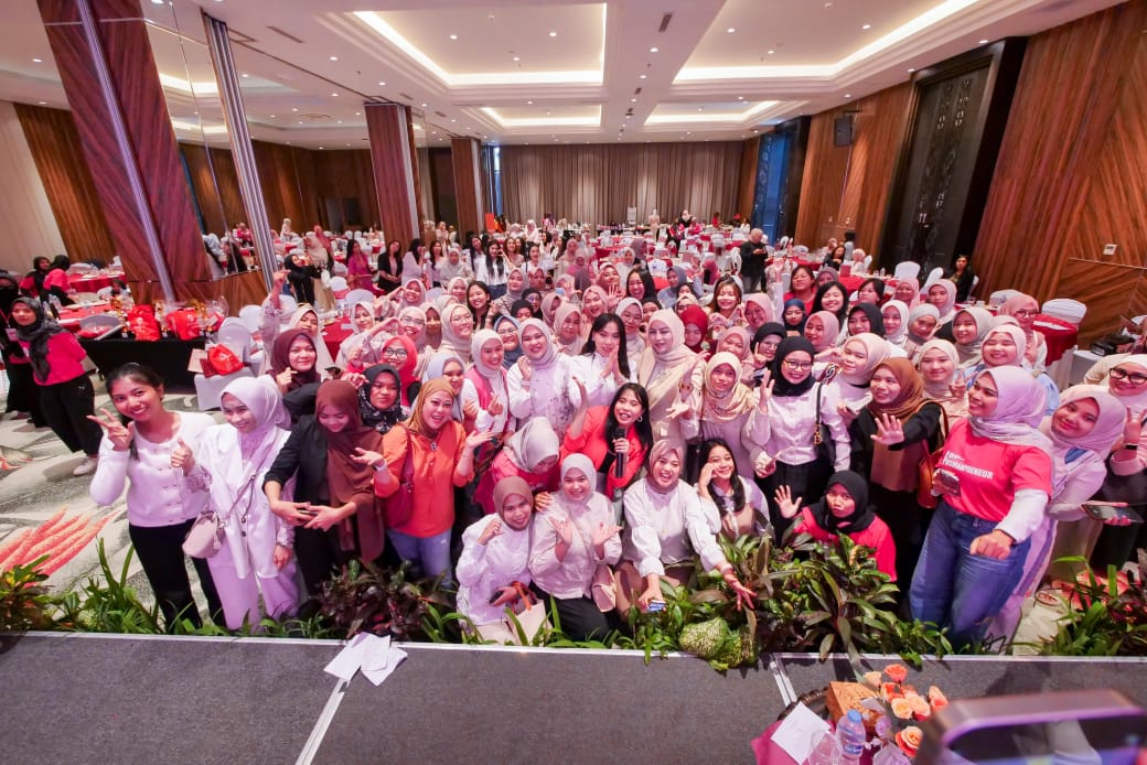 Cetak Srikandi Bisnis NTB Dengan LWC Sukses Gelar Young Womenpreneur Competition