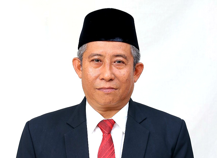 Dr. H. Muhammad Ali, M.Si