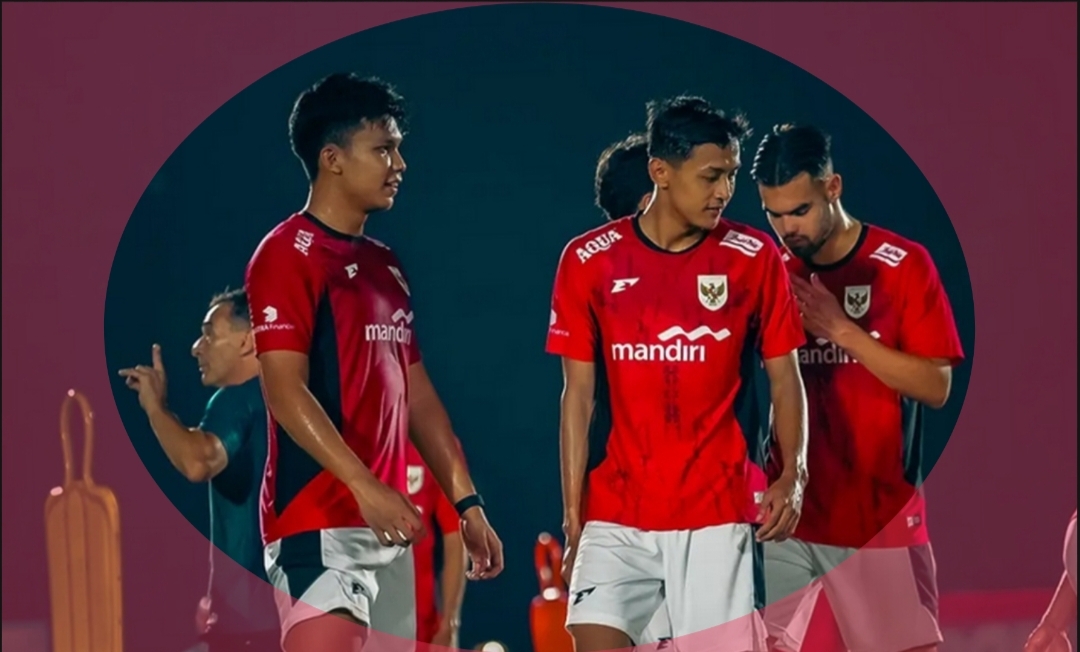 Berikut link live streaming Timnas Indonesia U-23 vs Brunei Darussalam