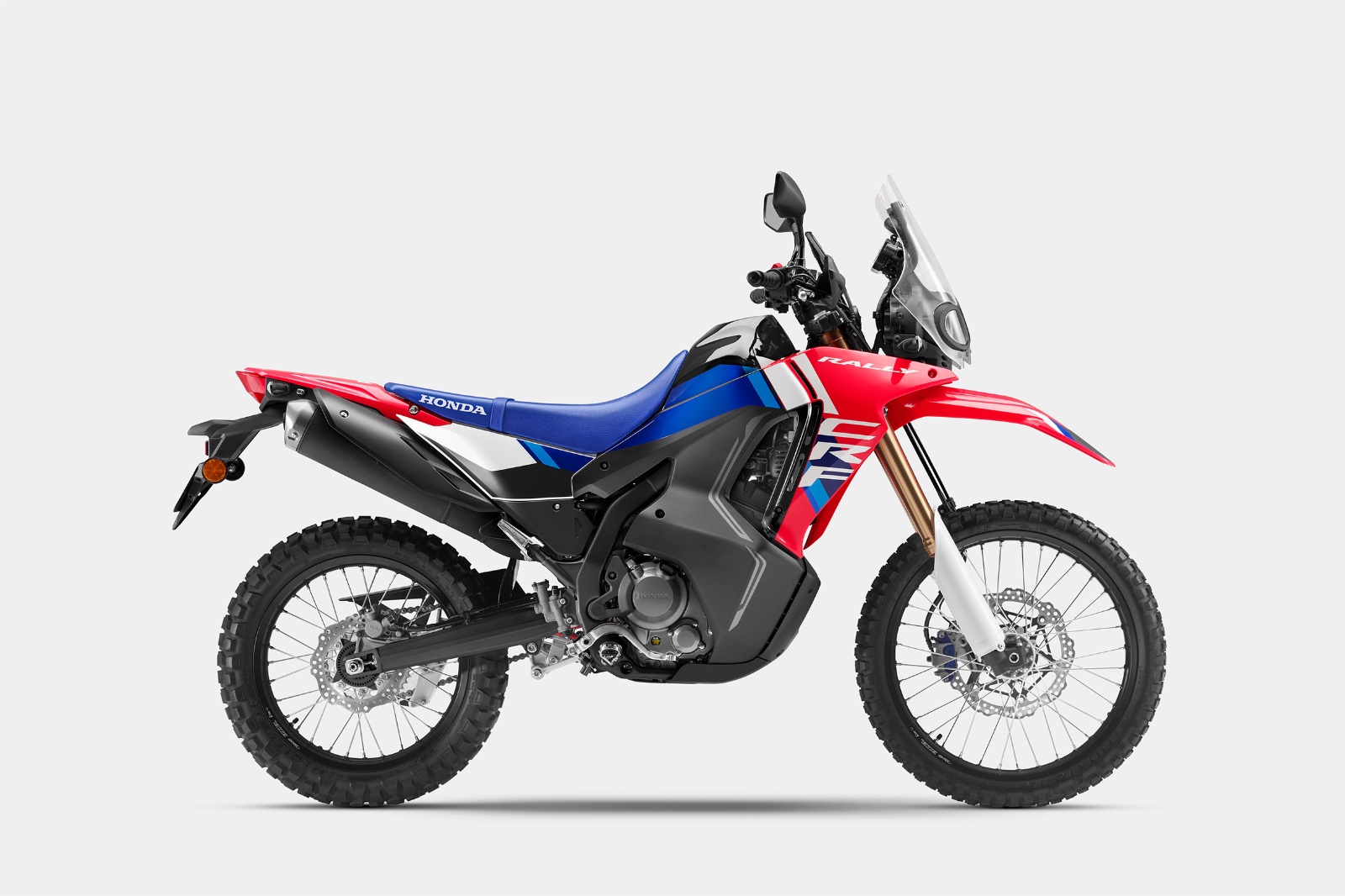 Komunitas CRF Lombok Sambut Varian terbaru dari CRF Series