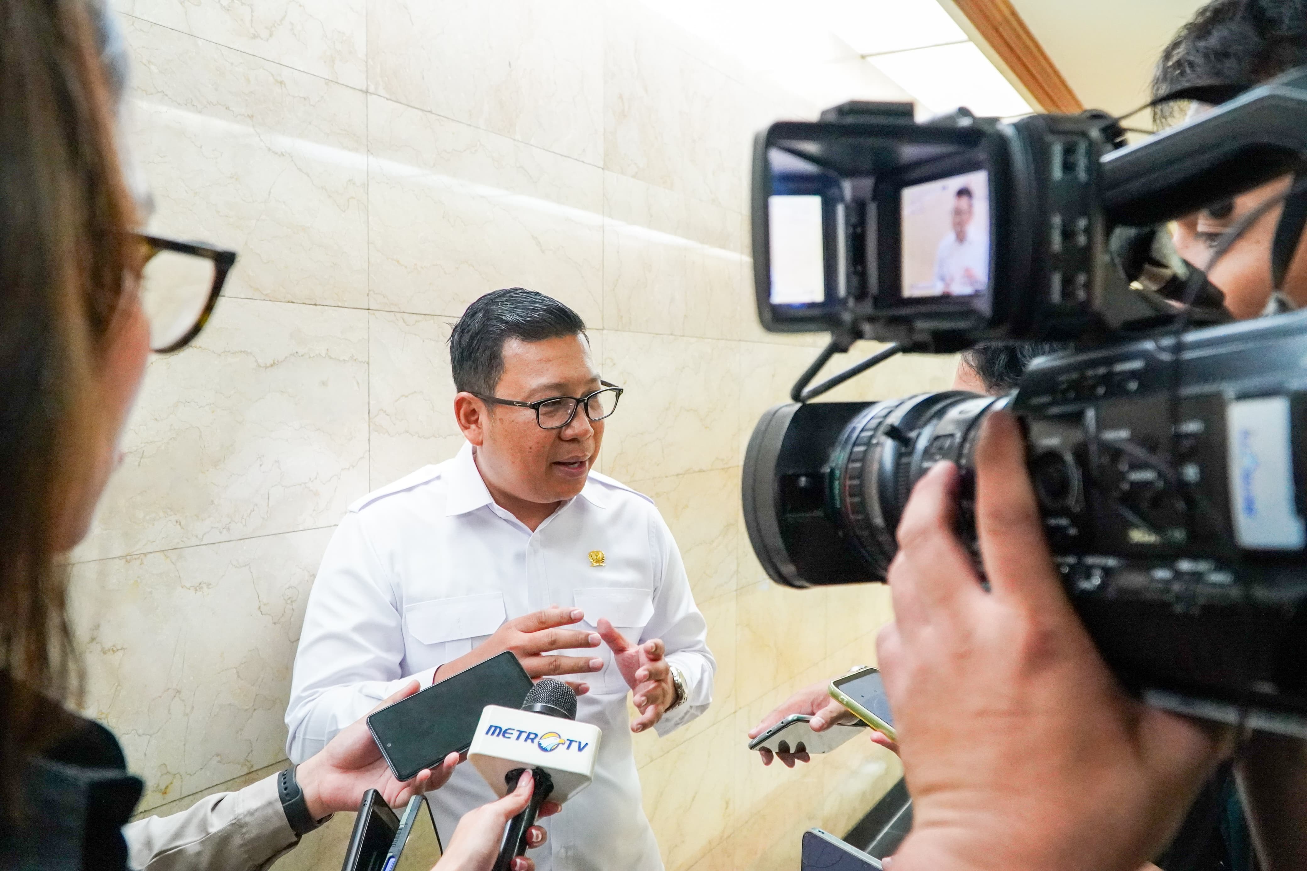 Kepala Bapanas Arief Prasetyo Adi