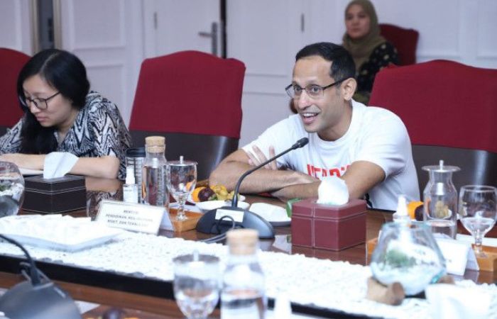 Stafsus Nadiem Makarim saat menjadi Menteri ditetapkan sebagai tersangka kasus korupsi Chromebook Kemendikbudristek