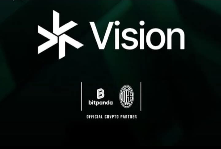 AC Milan dan Bitpanda, platform mata uang kripto terkemuka di Eropa, telah mengumumkan perluasan kemitraan mereka dengan peluncuran token Vision (VSN).