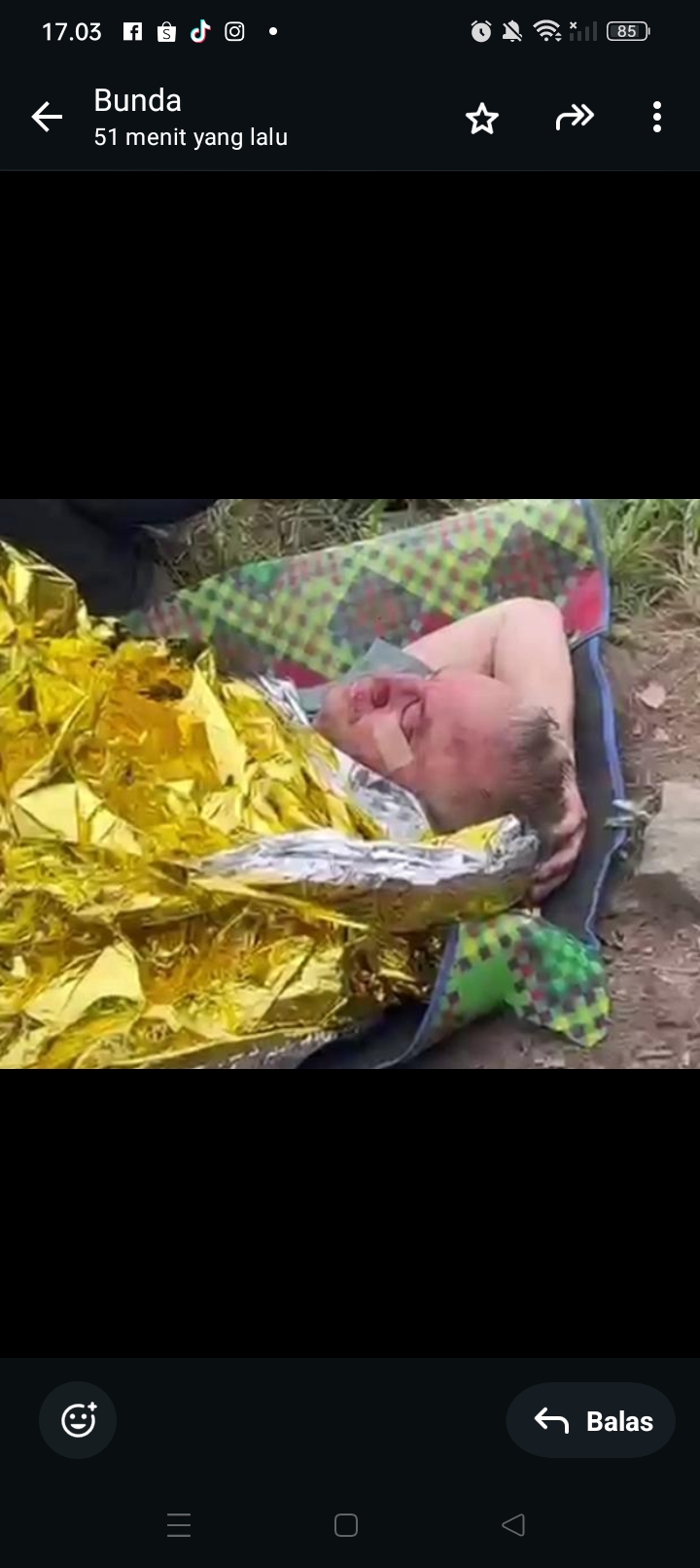 Setelah Juliana Marins, giliran Wisatawan Swiss (Switzerland) jatuh di Gunung Rinjani Lombok, Nusa Tenggara Barat (NTB), hari ini Rabu (16/7).