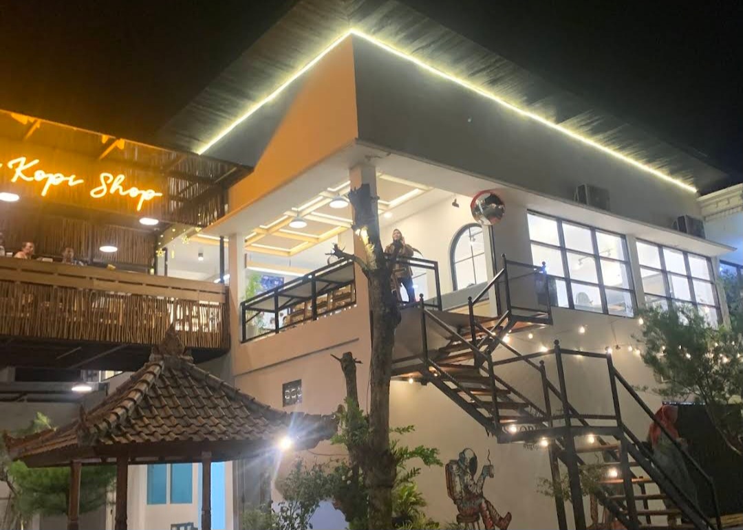Rekomendasi cafe dan coffee shop di Lombok Timur