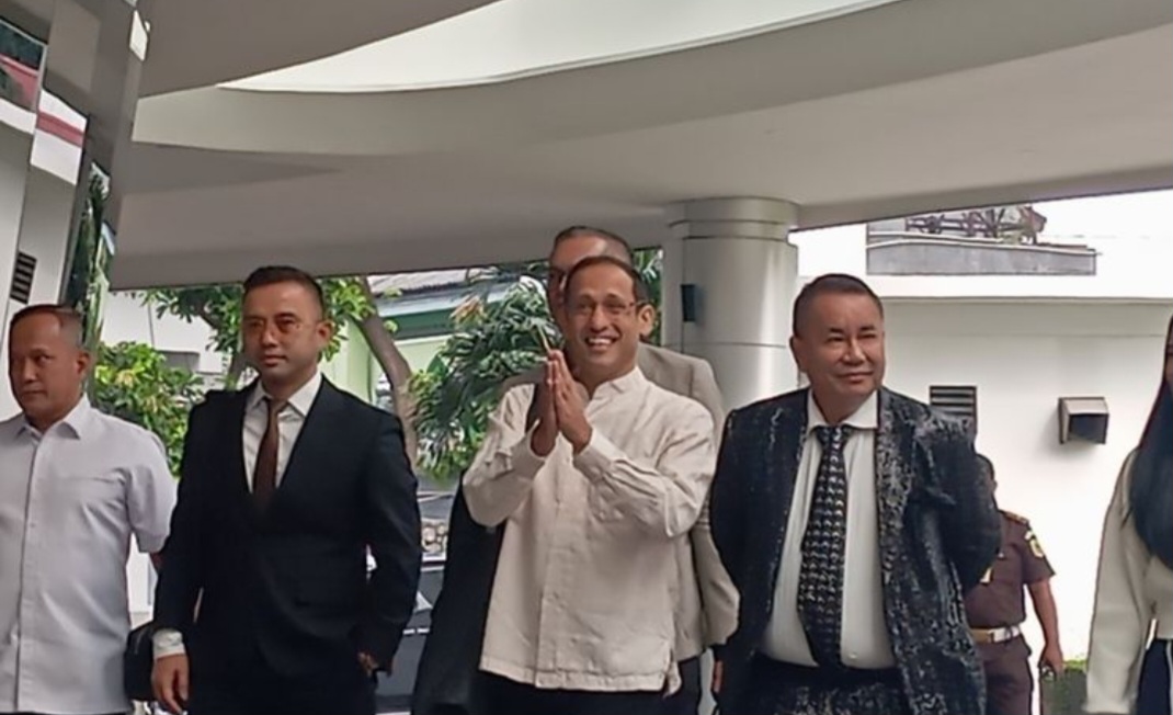 Kasus dugaan korupsi chromebook seret nama orang terdekat Nadiem Makarim