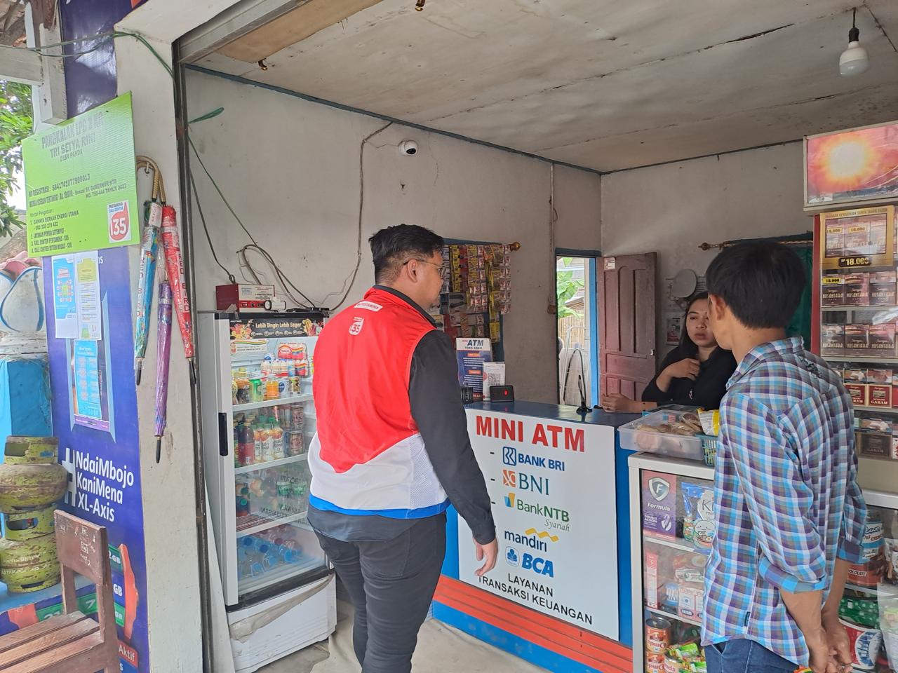 Pertamina turun tangan atasi kelangkaan LPG 3 kg di Sumbawa. Agen bermasalah dihentikan, distribusi dijamin tetap berjalan aman dan lancar.