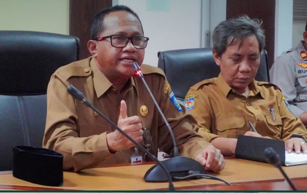 Kepala Dislutkan NTB H Muslim Tindaklanjuti Aduan Tambak Udang Ilegal