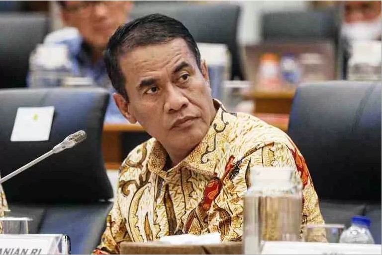 Menteri Pertanian RI Andi Amran Sulaiman kirim 40 Merek ke Satgas