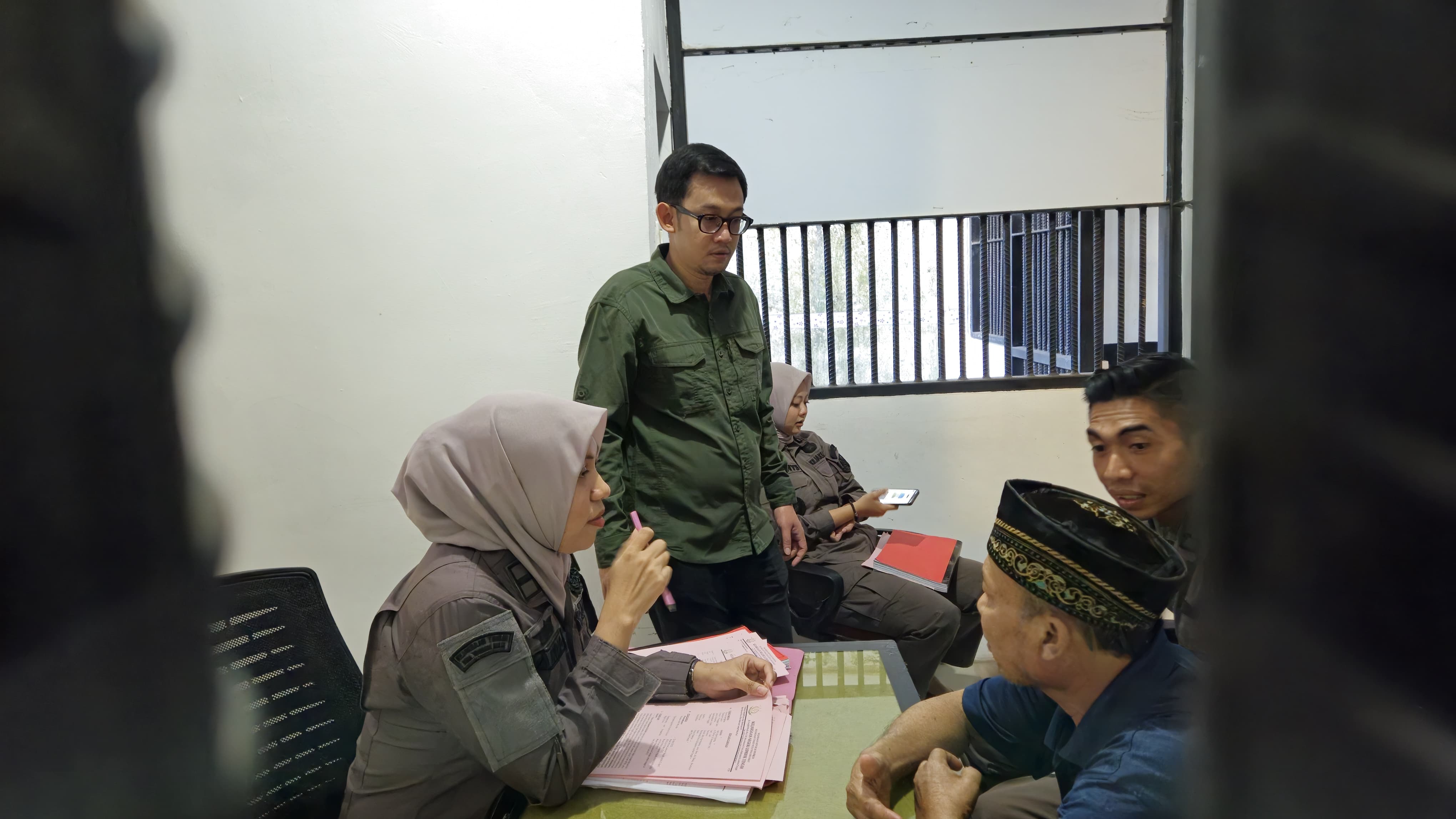 Kasus ayah perkosa anak kandung hingga hamil dilimpahkan ke Kejaksaan Negeri Lombok Tengah