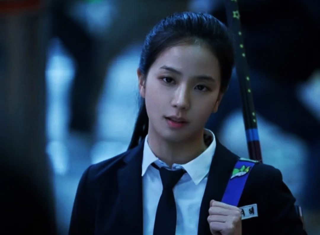 Soal kontroversi casting jisoo blackpink, sutradara film omniscient reader the prophet tanggapi santai