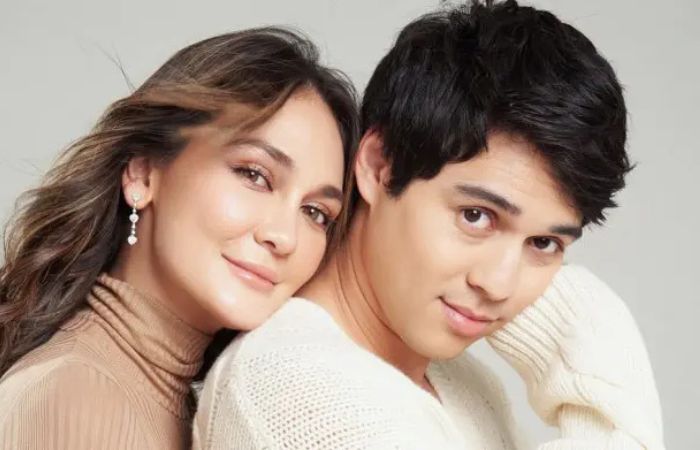 Luna Maya bagikan chat pertama yang dikirim Maxime Bouttier kepada dirinya