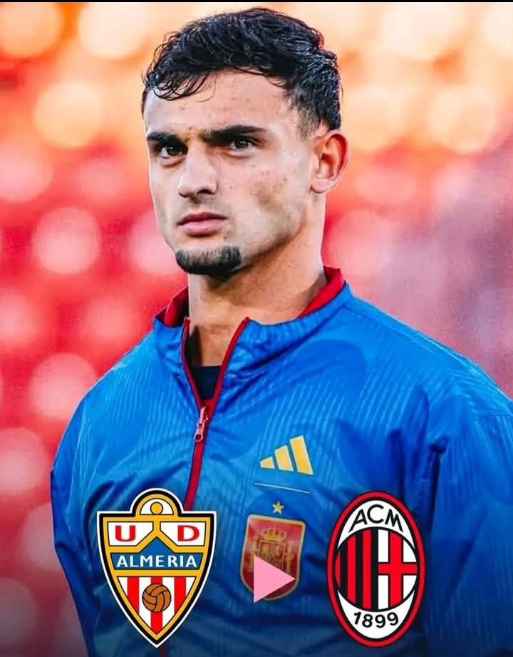 AC Milan sedang bekerja sama dengan Almeria untuk mencapai kesepakatan bagi Marc Pubill.