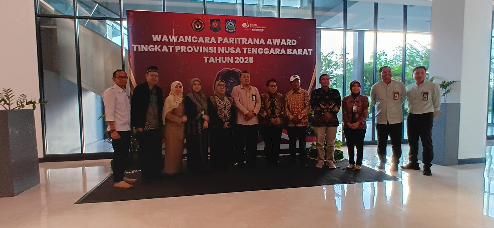 Komitmen Kuat Bank NTB Syariah, Proteksi Jaminan Sosial Meluas Targetkan Rencana 8.000 Pekerja Informal Bakal Terlindungi!