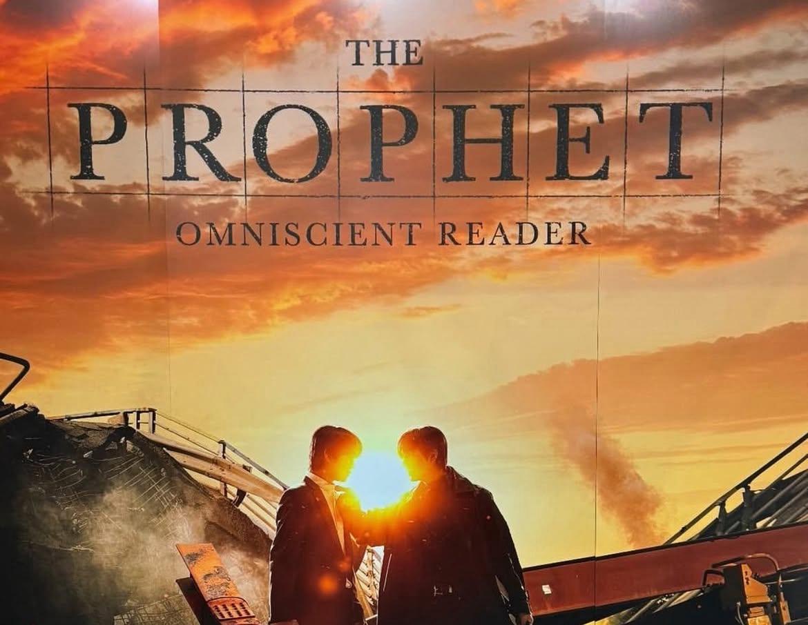 Bertabur bintang, film omniscient reader the prophet siap guncang bioskop dunia, catat tanggal rilisnya.