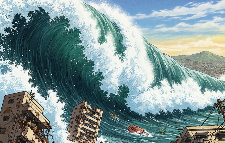 Tim BRIN Temukan Jejak Tsunami Purba Tak Jauh dari Bandara Jogja