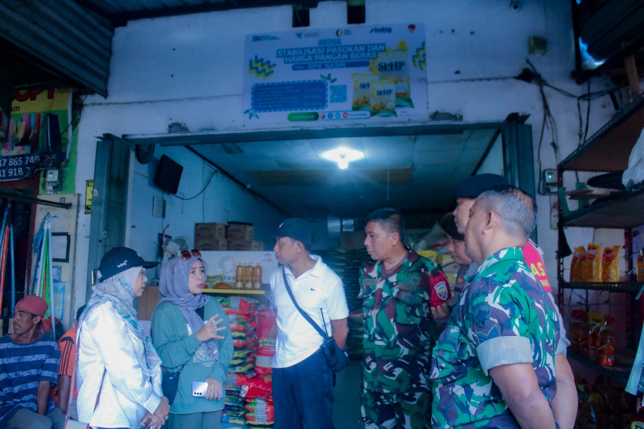 Bulog ntb bakal verifikasi ulang 289 pengecer beras