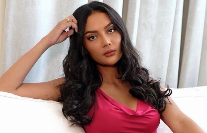 Erika Carlina mengaku sedang hamil 9 bulan namun menerima hal ini dari ayah biologis bayi yang dikandungnya