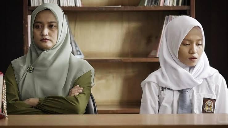 Film Membicarakan Kejujuran Diana berisi perdebatan intens yg makin lama makin bikin gregetan. (internet)
