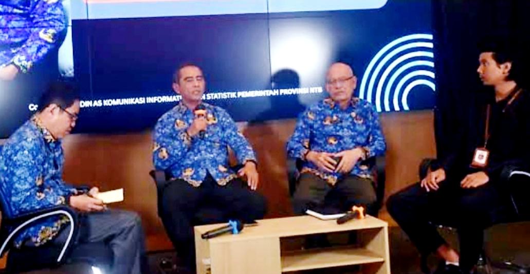 Kepala Dinas Koperasi dan UKM NTB Ahmad Masyhuri menyampaikan Pemprov telah memilih tiga desa di NTB sebagai model dari Koperasi Merah Putih.