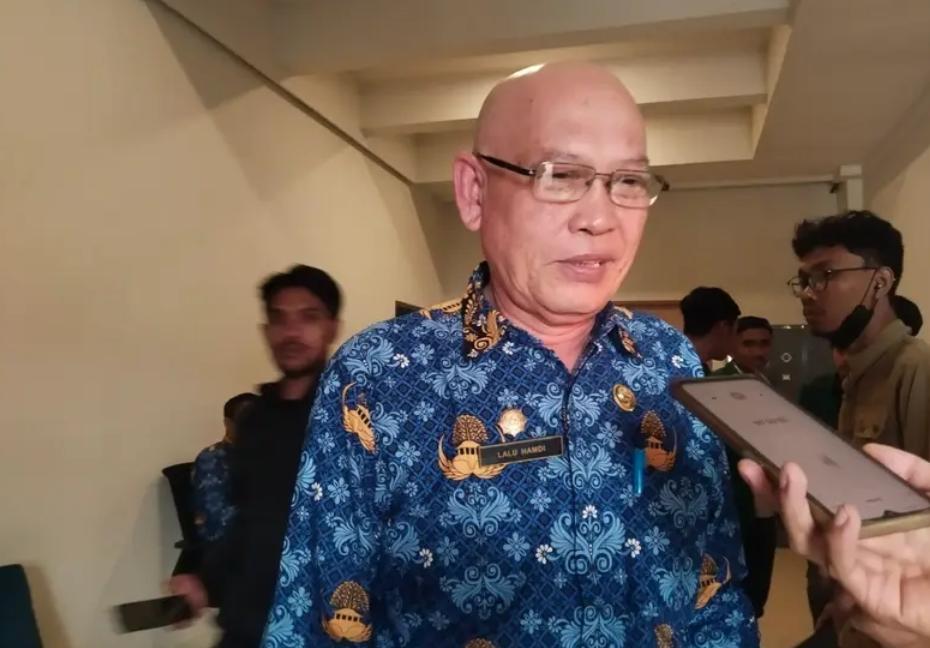 Kepala PMPD Dukcapil NTB Ir Lalu Hamdi berharap Koperasi Merah Putih mampu menjadi solusi bagi pengentasan kemiskinan dan pengangguran di NTB.