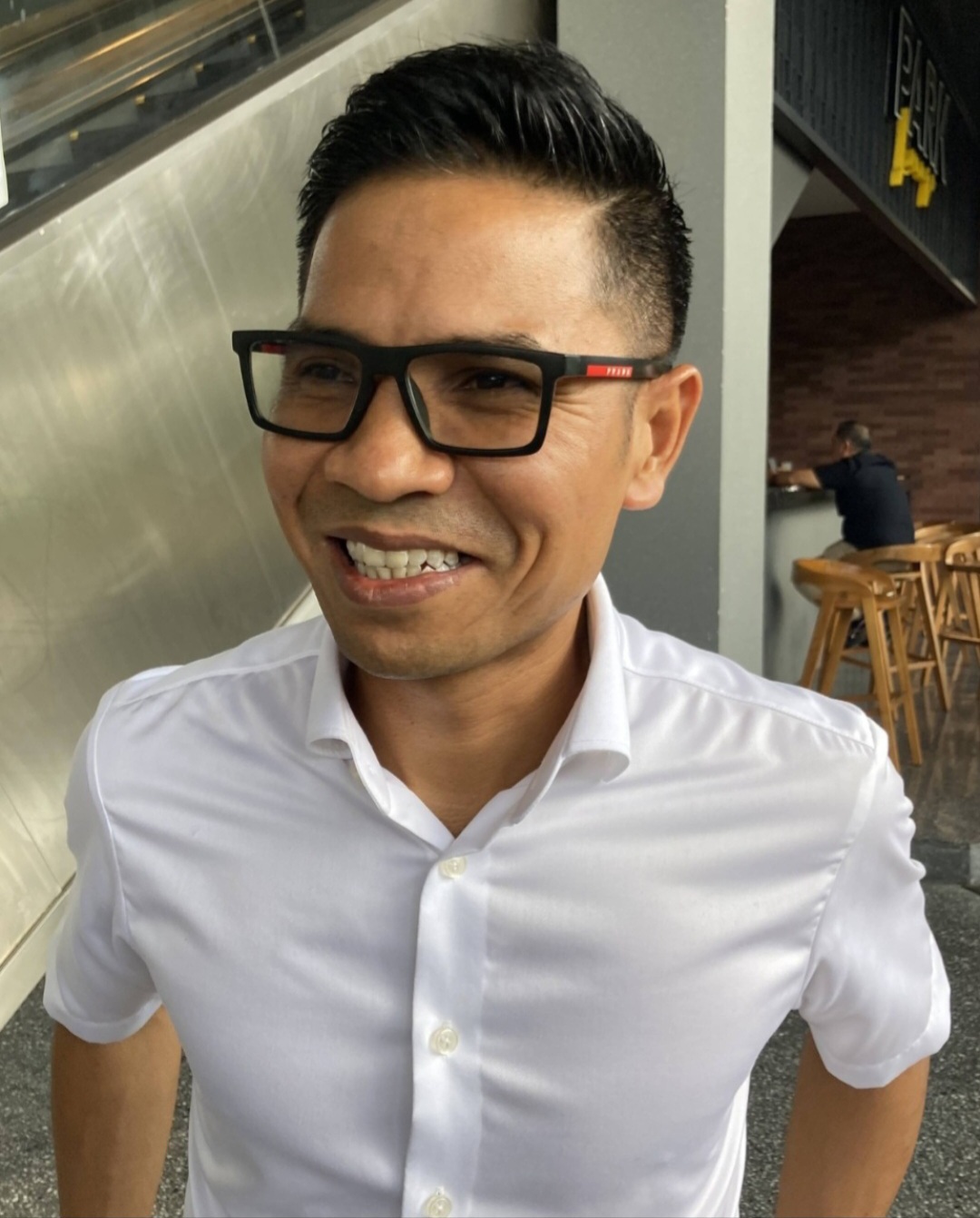 WAKIL RAKYAT: Ketua Komisi IV DPRD NTB Hamdan Kasim mendukung langkah Pemprov NTB yang mengeluarkan IPR dan dikelola koperasi tambang.