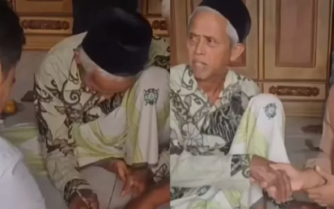 Guru sepuh di Demak yang didenda orangtua murid Rp25 juta