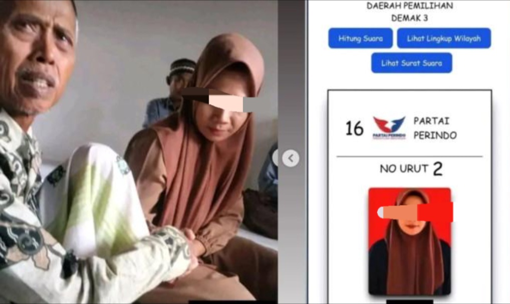 Sosok orang tua murid yang denda guru sepuh di Demak Rp25 juta