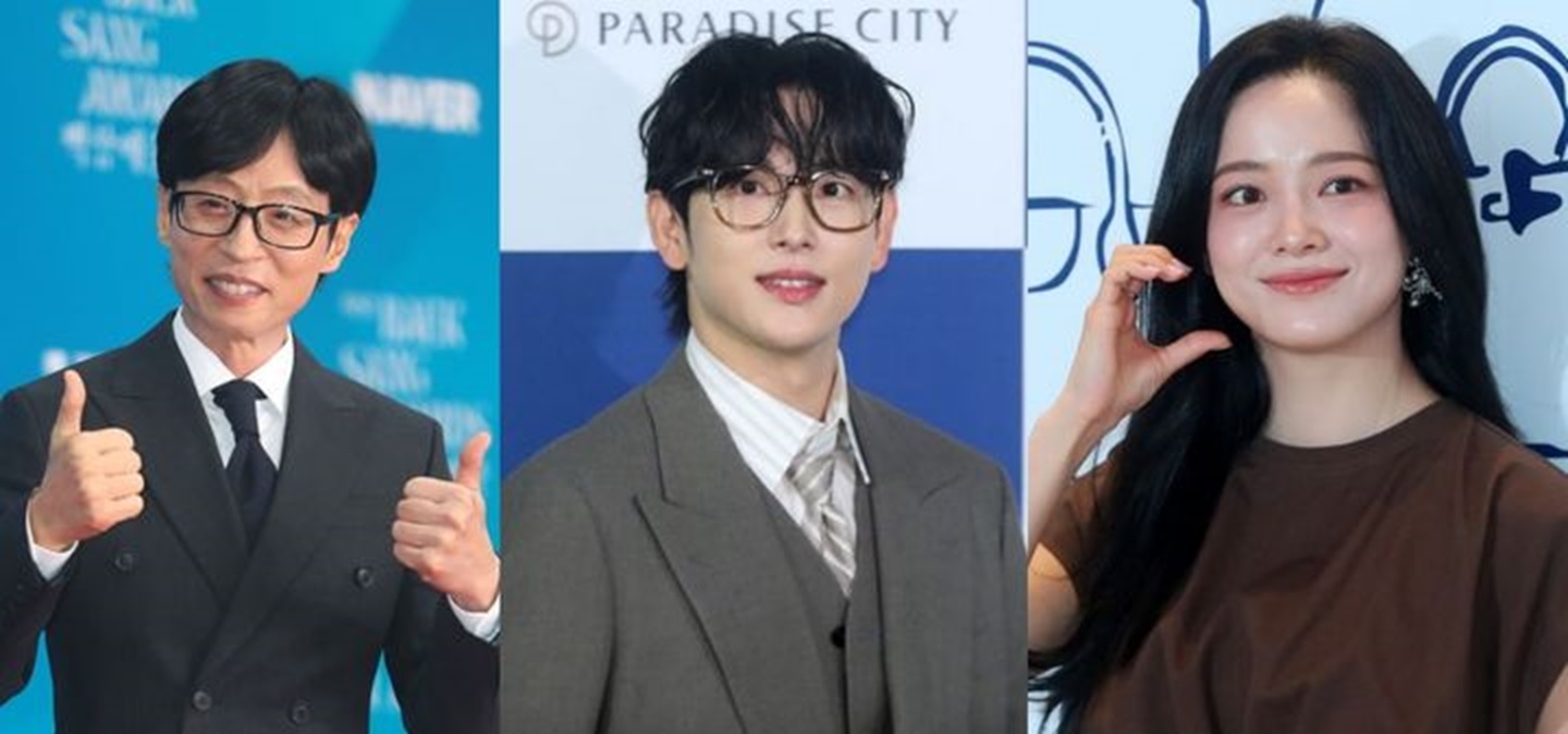 Sejumlah selebriti korea berdonasi untuk pemulihan korban banjir bandang
