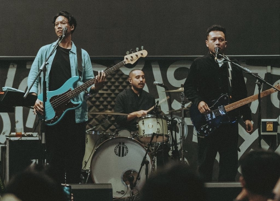Perunggu juga menyampaikan ultimatum: konten harus diturunkan jika tidak ada itikad baik dari tim Wapres. (Foto: instagram)
