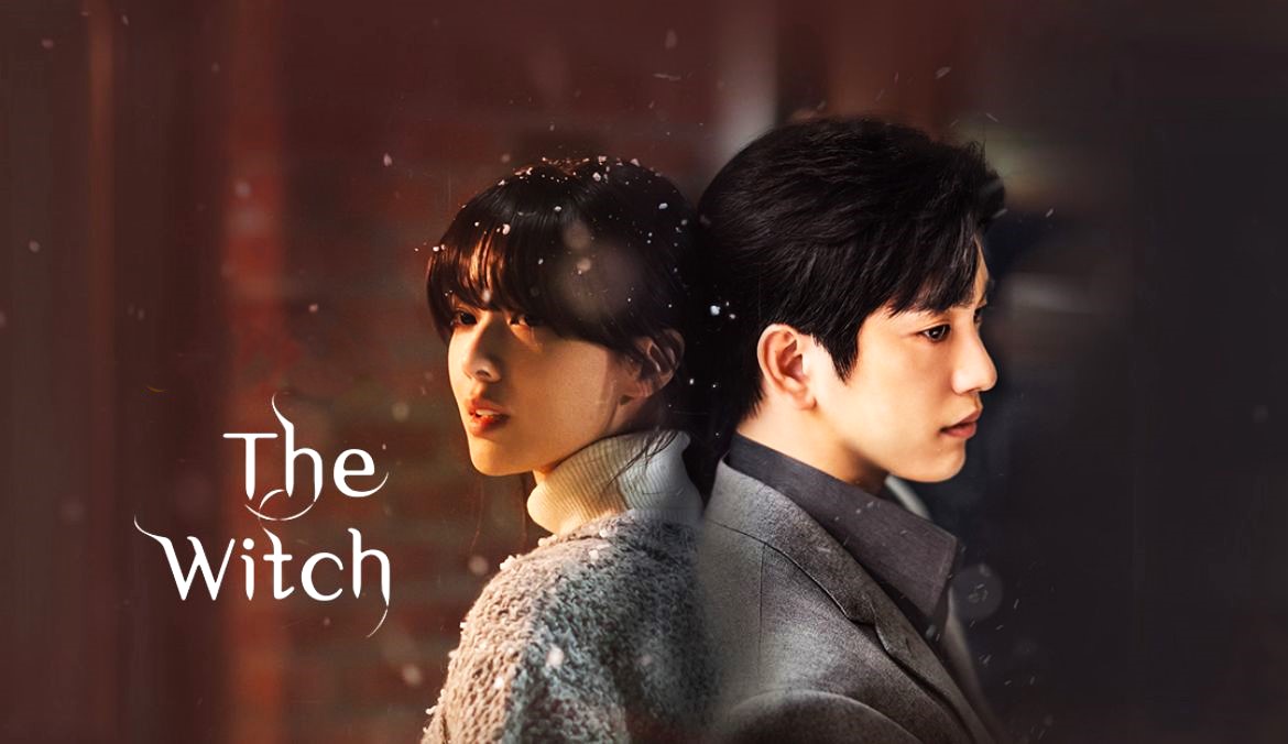 Drama the witch 2025, kisah kutukan pembawa maut dan perjuangan cinta yang mengguncang logika