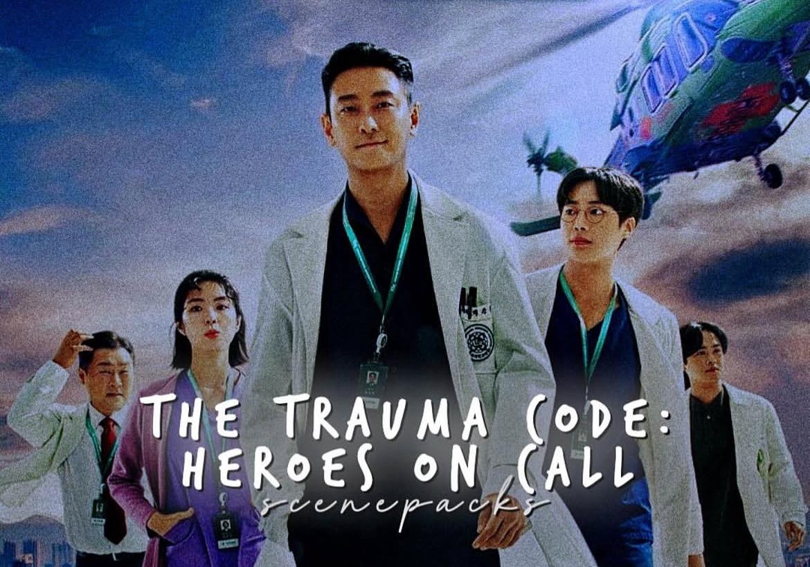 The trauma code heroes on call raih predikat best drama